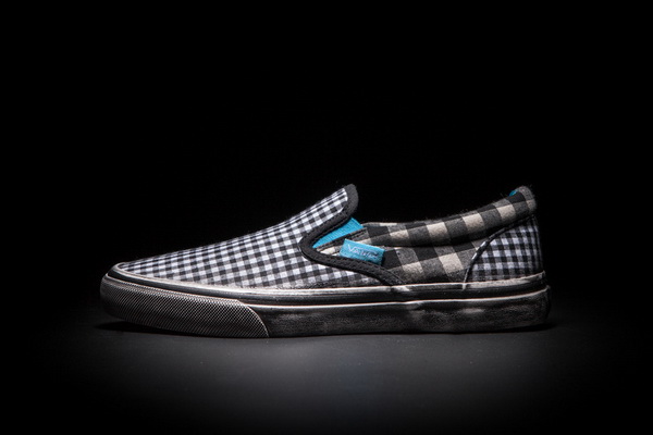 Vans Low Slip-on Men--001